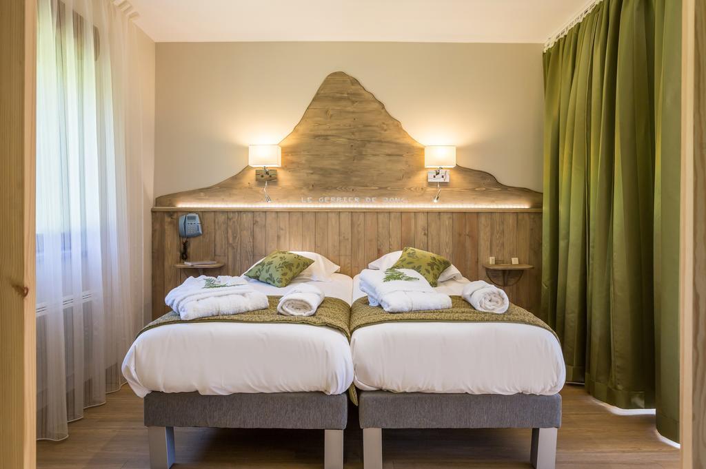 Logis Hotel Le Relais Du Bois Vialotte Ле-Шамбон-сюр-Ліньон Екстер'єр фото